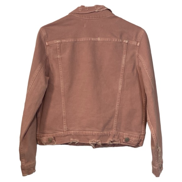 Amo Pop Jacket in Blush  Size S - Picture 2 of 6